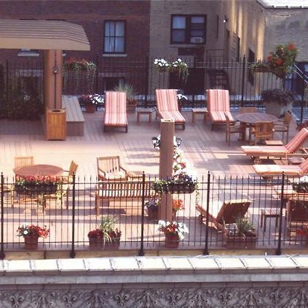 The Seneca Hotel & Suites Chicago Ngoại thất bức ảnh