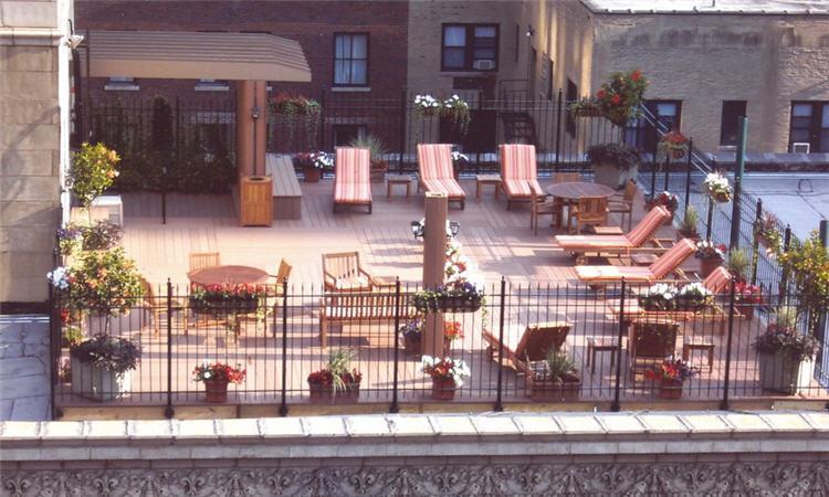 The Seneca Hotel & Suites Chicago Ngoại thất bức ảnh